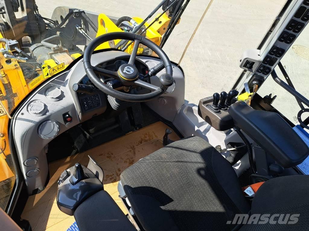 Volvo L 110 H ホイールローダー・タイヤショベル