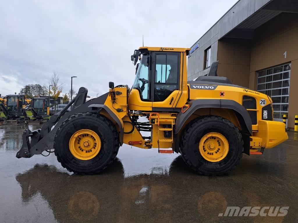 Volvo L 110 H ホイールローダー・タイヤショベル
