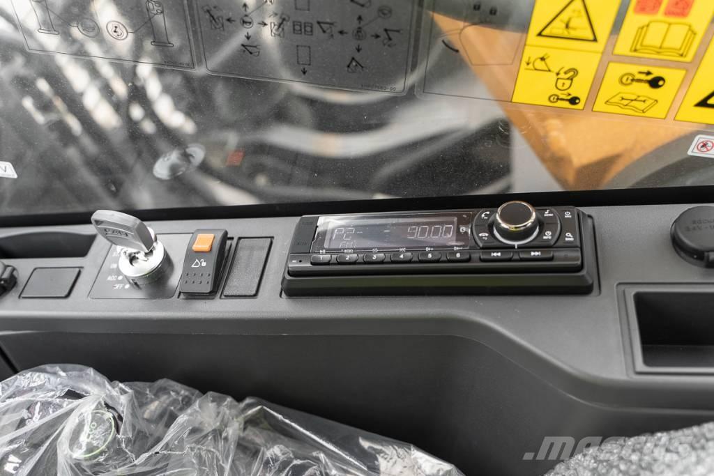 CASE CX 300 E 大型油圧ショベル12t以上（パワーショベル・ユンボ）