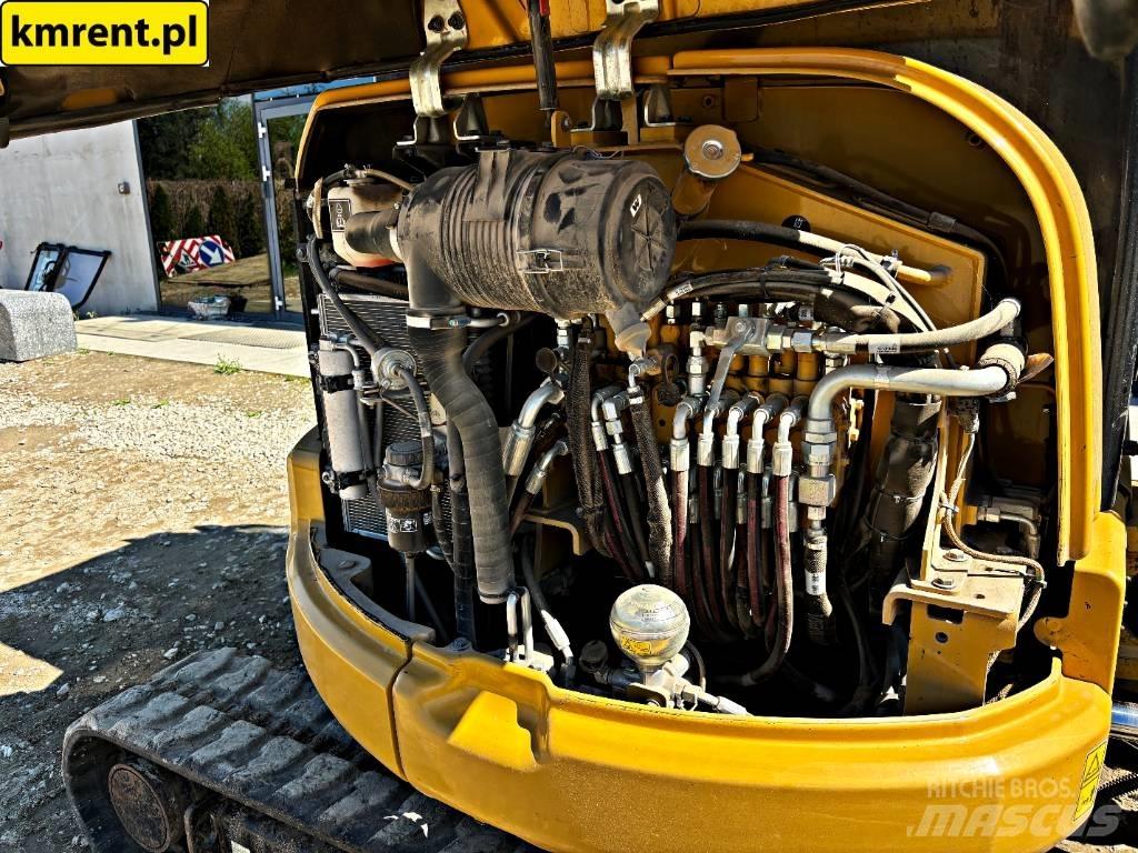 CAT 303.5 E CR ミニ油圧ショベル 7t以下（ミニユンボ・ミニディガー）