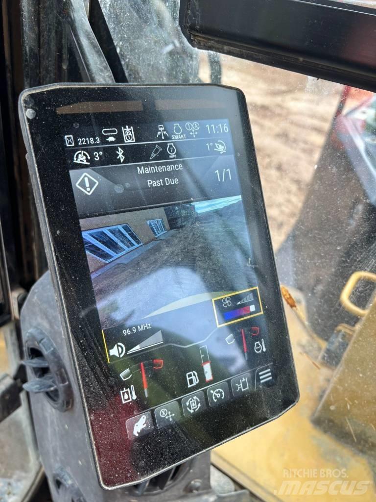 CAT 308 R 中型油圧ショベル 7ｔ-12ｔ（ユンボ・パワーショベル・バックホー）