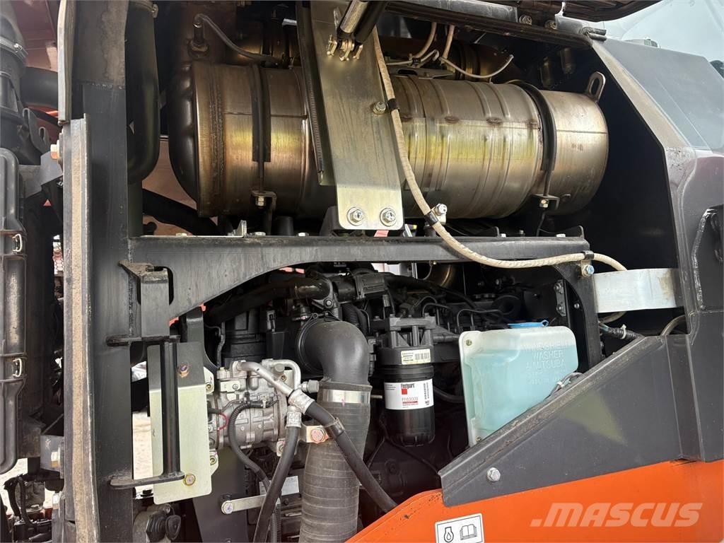Hitachi ZW 220-6 ホイールローダー・タイヤショベル