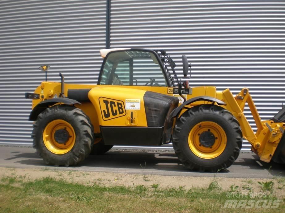 JCB 541-70 フォークリフト - その他