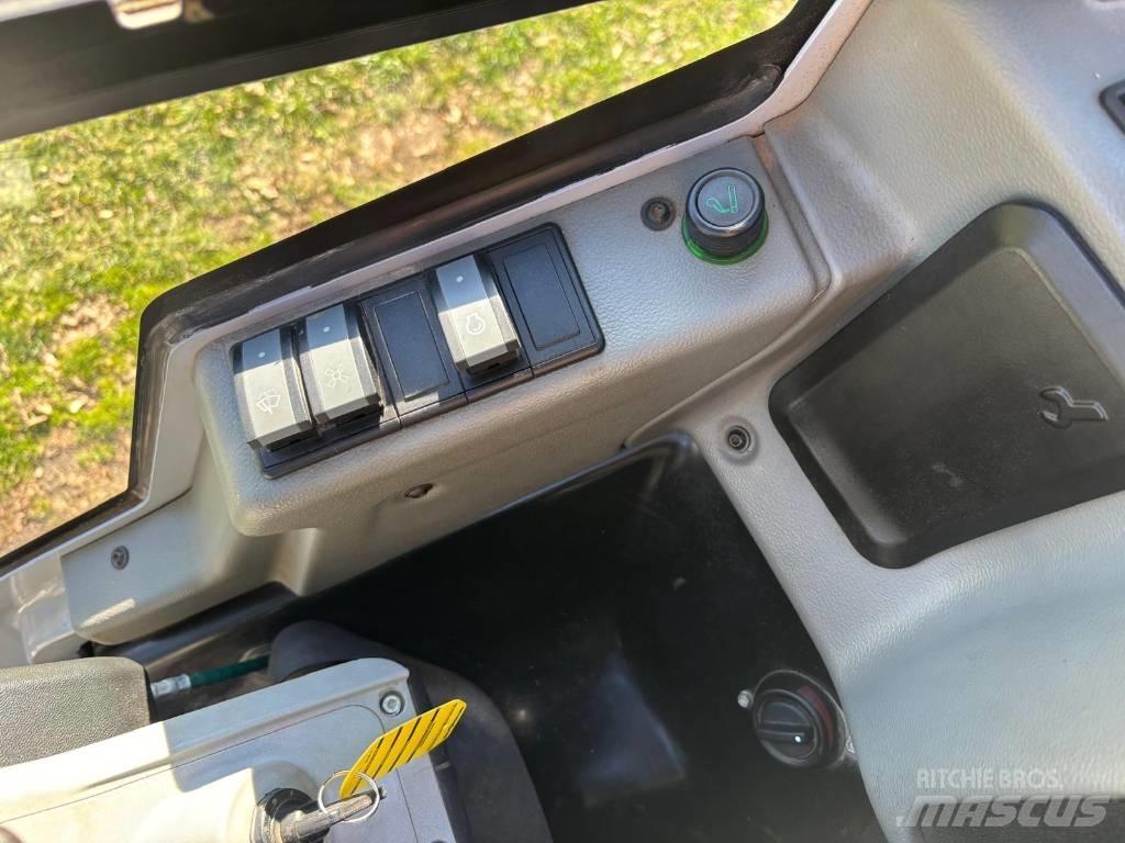 Wacker Neuson ET 20 ミニ油圧ショベル 7t以下（ミニユンボ・ミニディガー）