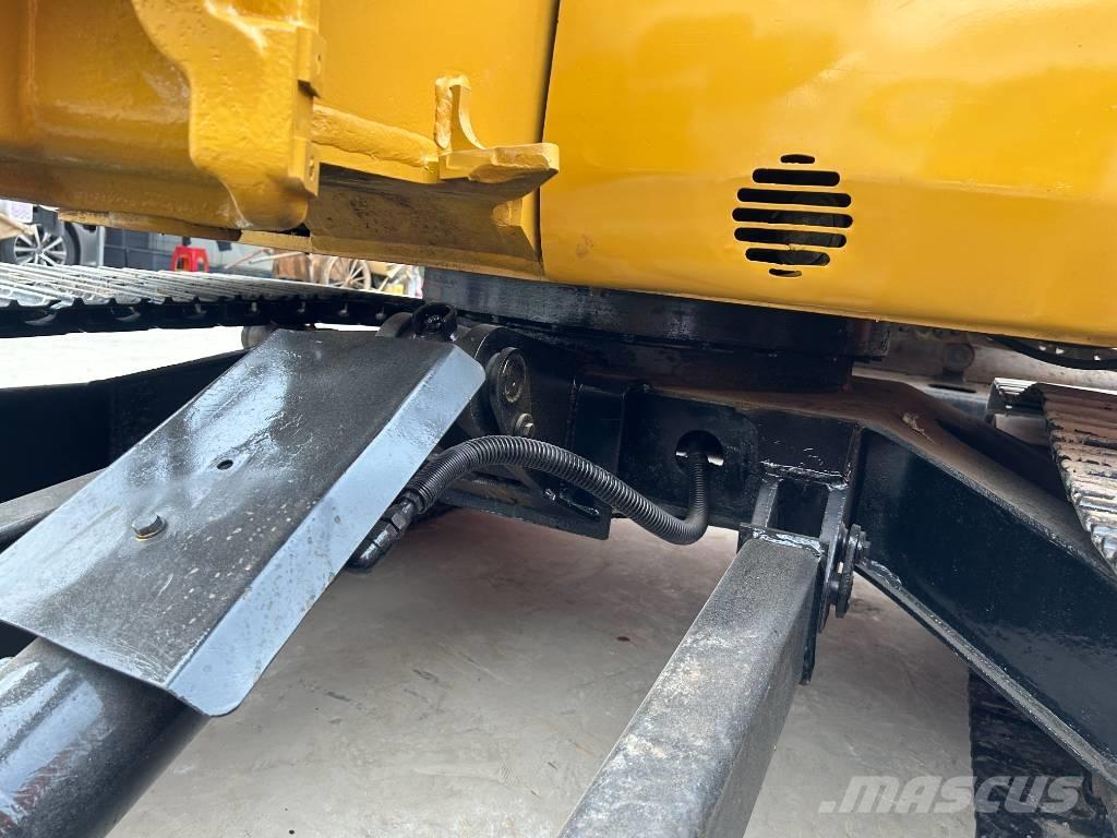 CAT 304 大型油圧ショベル12t以上（パワーショベル・ユンボ）