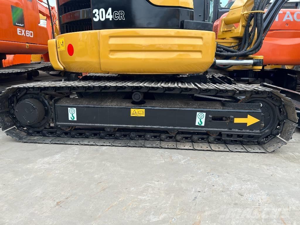 CAT 304 大型油圧ショベル12t以上（パワーショベル・ユンボ）