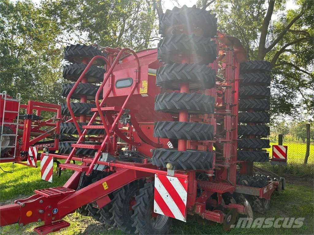 Horsch Pronto 7DC コンビネーションドリル