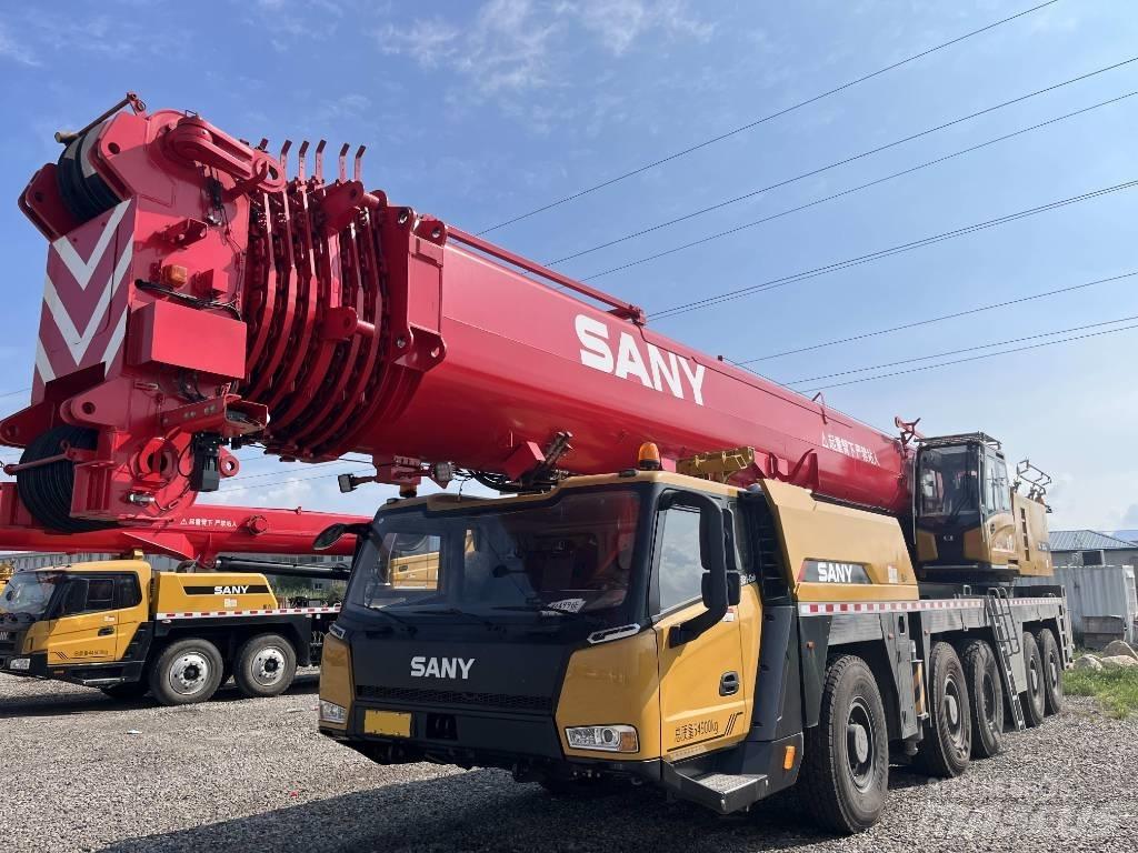 Sany SAC3000C8-8 オールテレーンクレーン