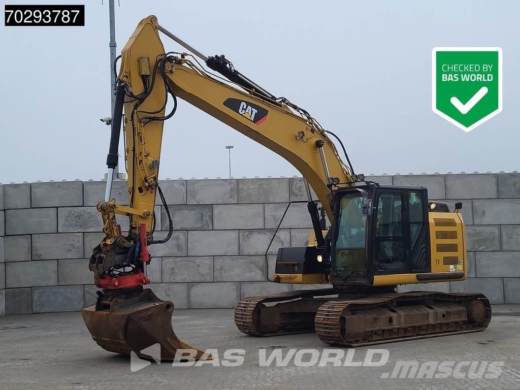 CAT 320 E L RR 大型油圧ショベル12t以上（パワーショベル・ユンボ）