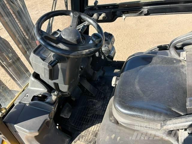 CAT DP 25 NT ディーゼル・軽油