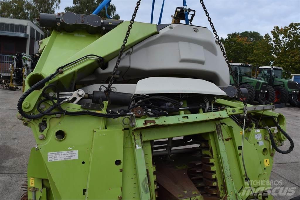 CLAAS Orbis 750 その他飼料収穫設備