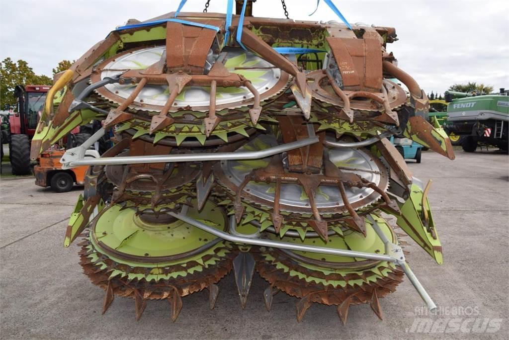 CLAAS Orbis 750 その他飼料収穫設備