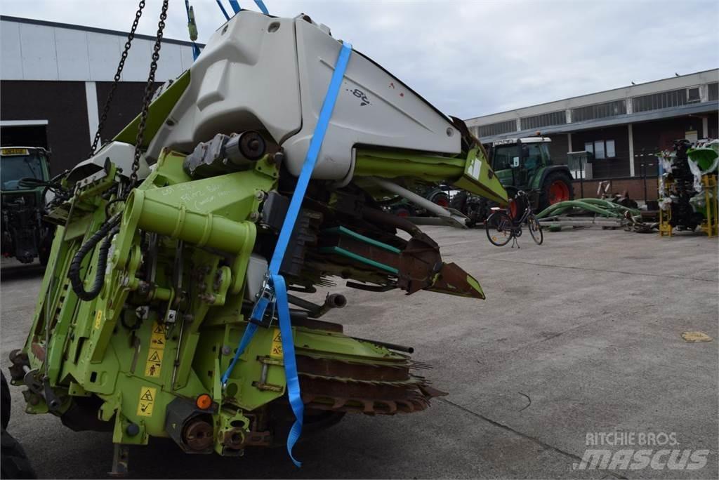 CLAAS Orbis 750 その他飼料収穫設備