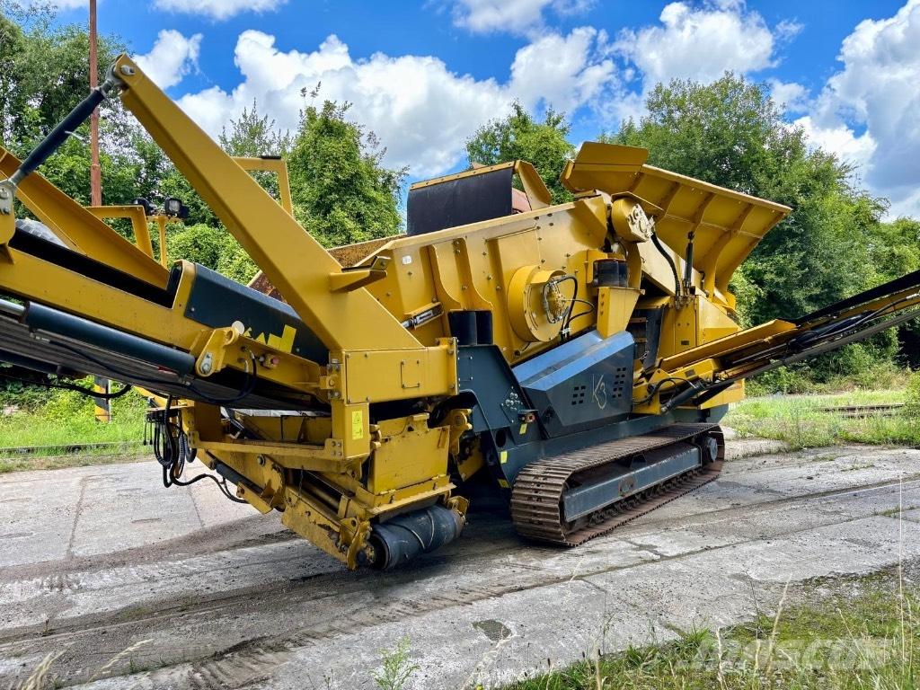Keestrack K 3 自走式スクリーン