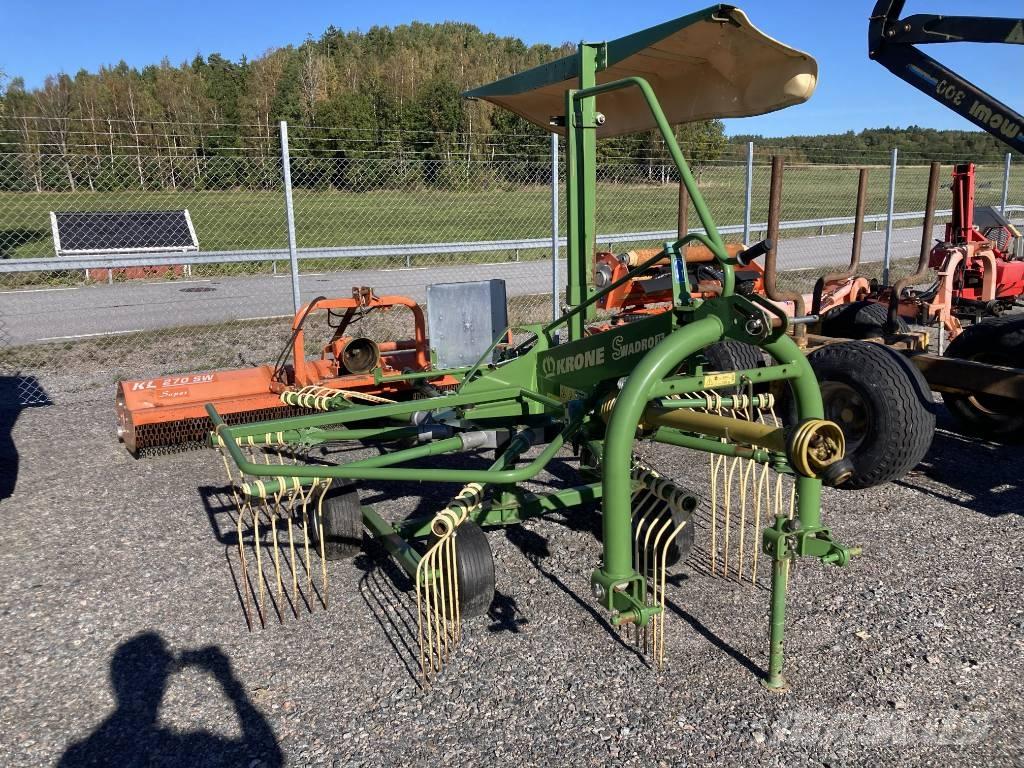 Krone Swadro 35 ウィンドローア/レーキ