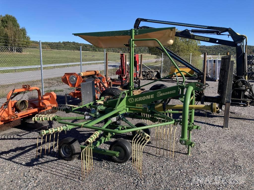Krone Swadro 35 ウィンドローア/レーキ