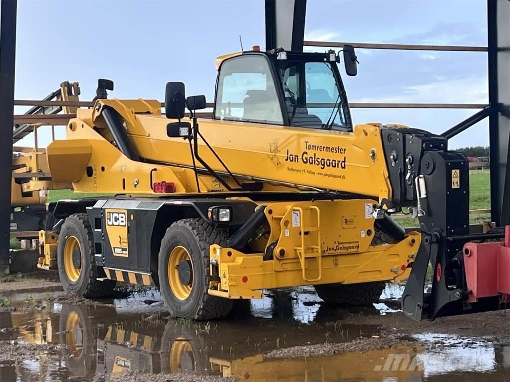 JCB 555-260R テレスコーピックハンドラー
