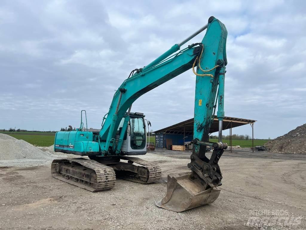 Kobelco SK 200-6 E 大型油圧ショベル12t以上（パワーショベル・ユンボ）