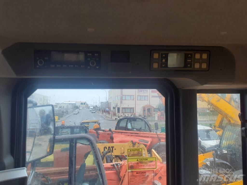 Hyundai HL 757-9 A ホイールローダー・タイヤショベル
