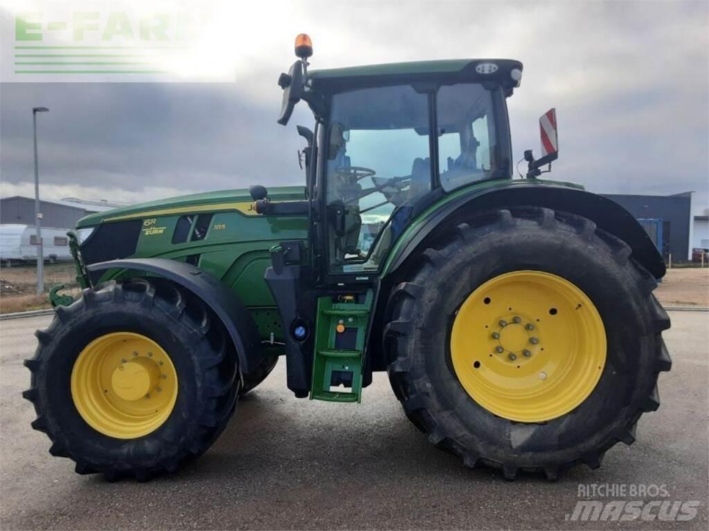 John Deere 6r185 トラクター