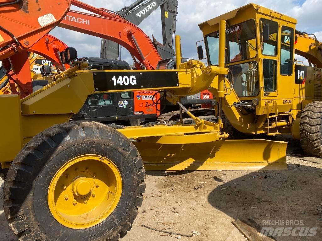 CAT 140 G モーターグレーダー