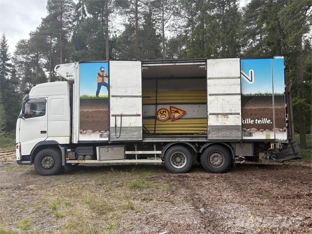 Volvo FH13 その他トラック