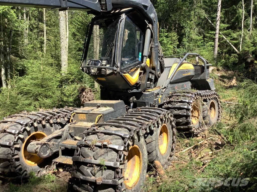 Ponsse Scorpion King ハーベスター
