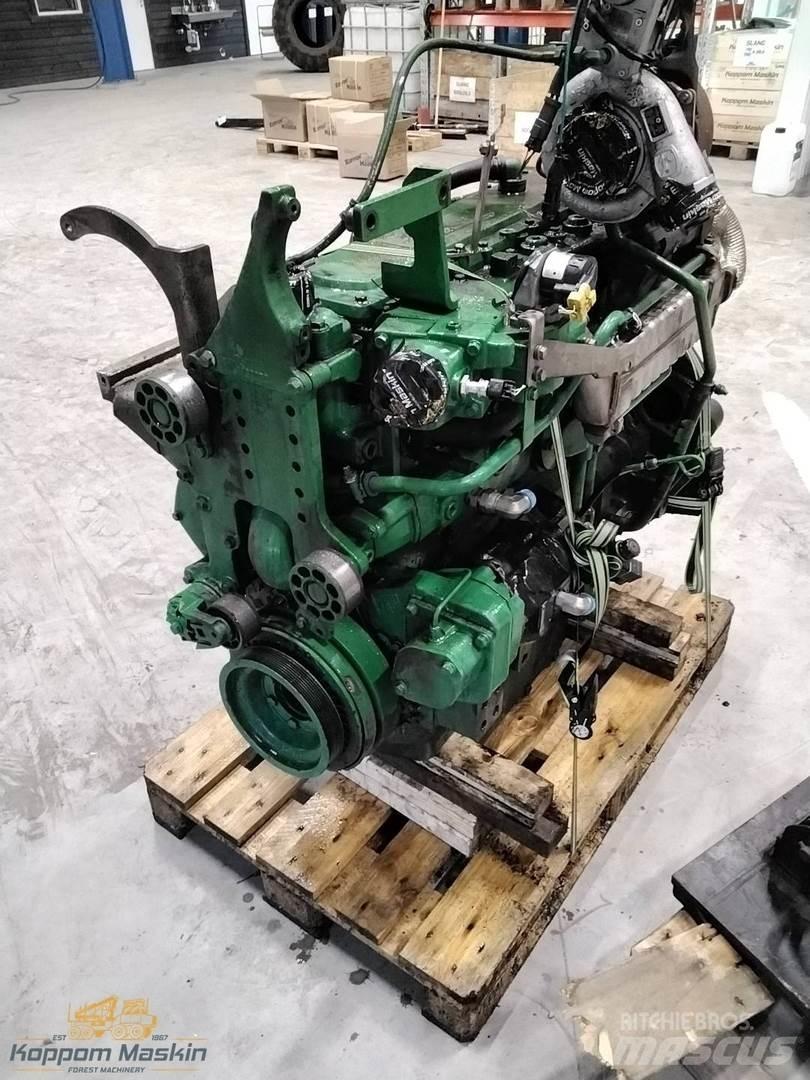 John Deere 1910E エンジン