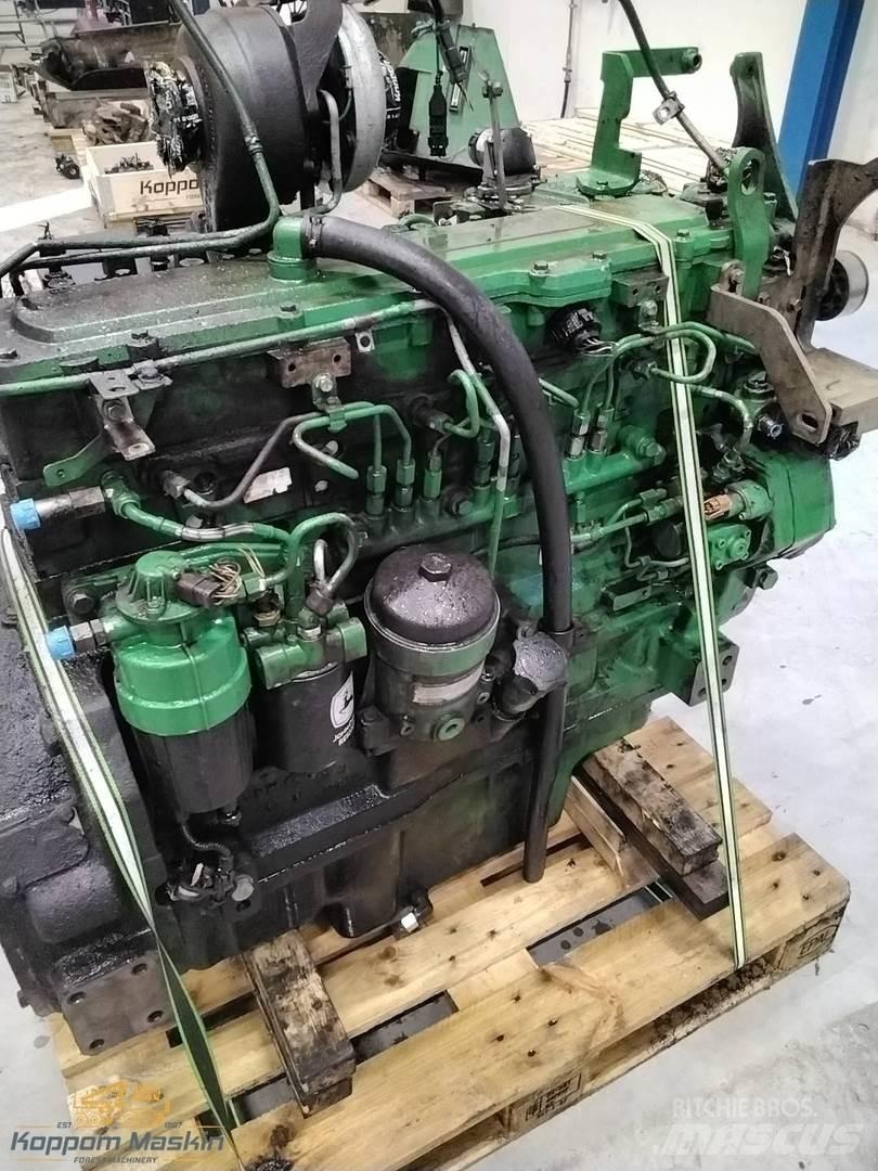 John Deere 1910E エンジン