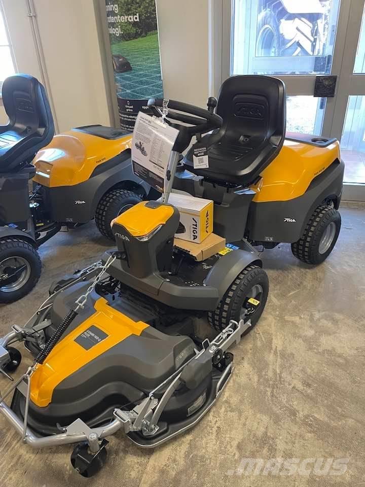 Stiga Park 500 WX 乗用・自走モア/芝刈り機