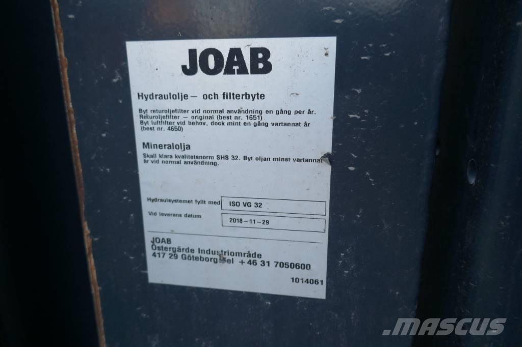  Lastväxlare Joab フックリフト