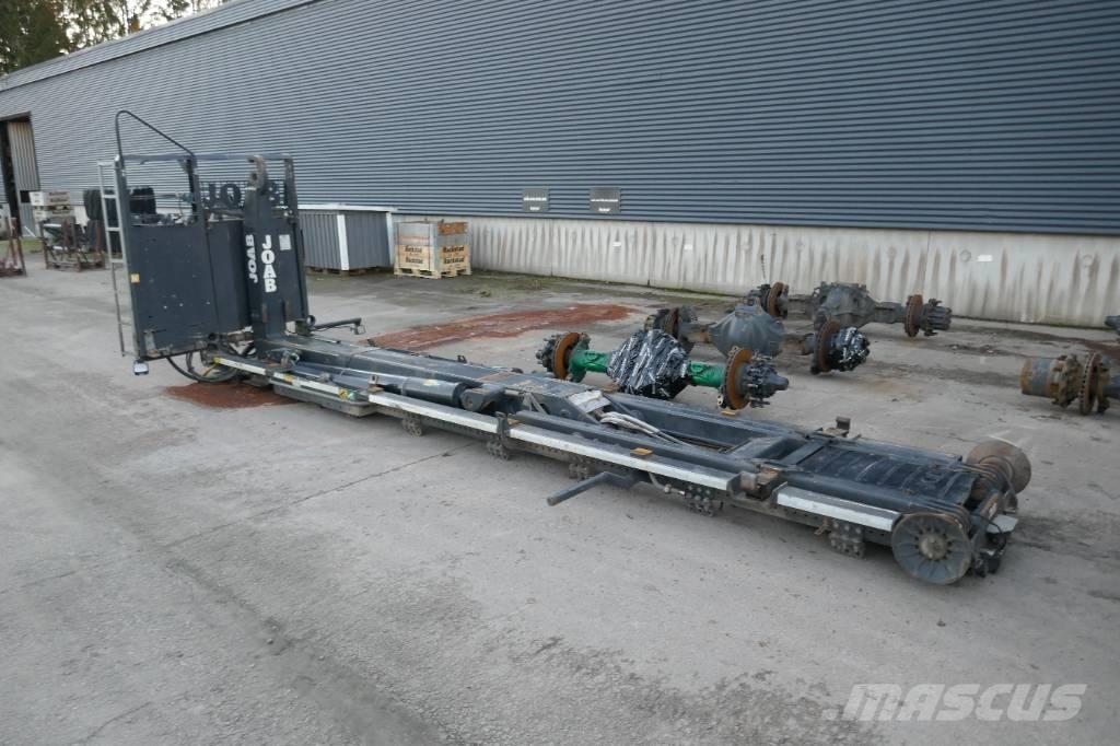  Lastväxlare Joab フックリフト