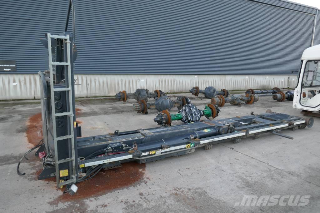  Lastväxlare Joab フックリフト