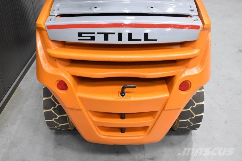 Still RX 70-35 ディーゼル・軽油