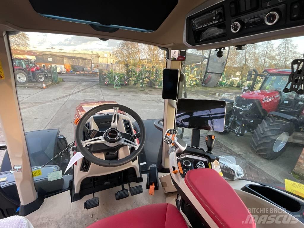 Case IH Puma 260 CVX トラクター