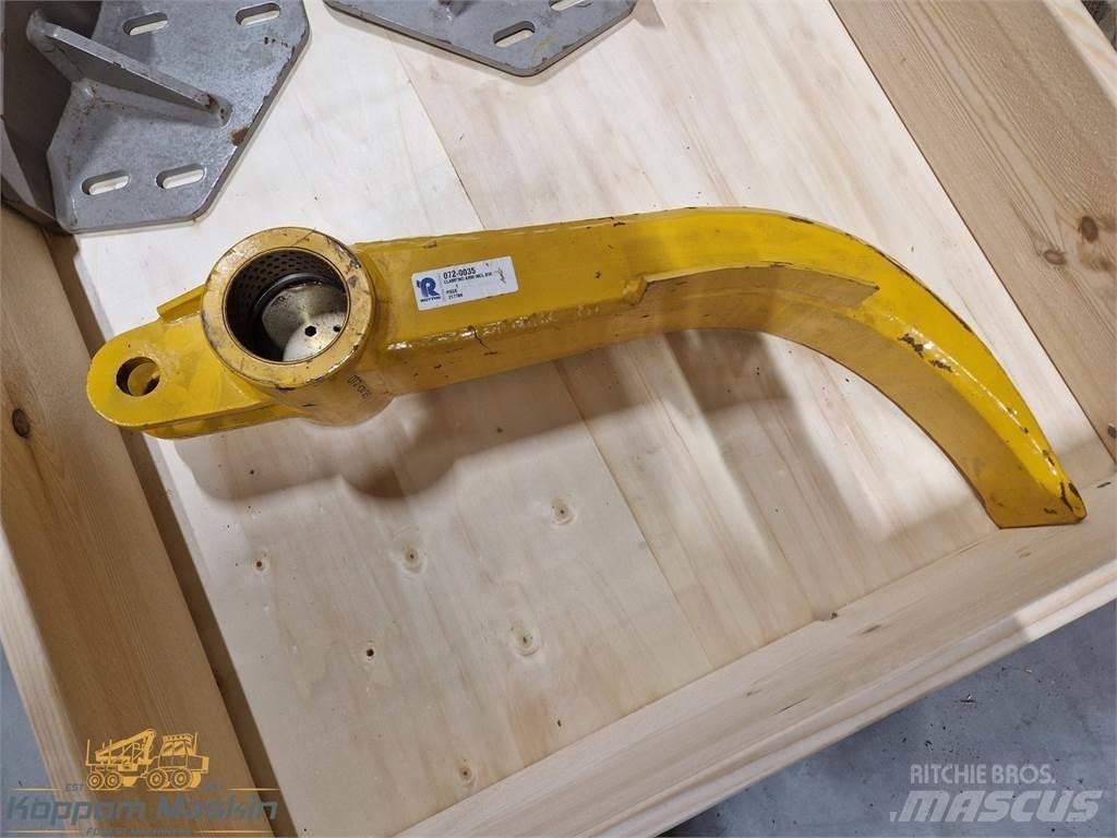 Rottne 072-0035 ハーベスタヘッド