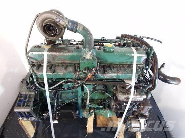 Volvo TD71A エンジン