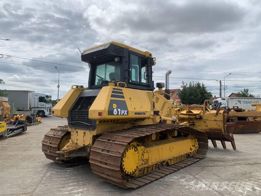 Komatsu D 61 PXI-23 ブルドーザー