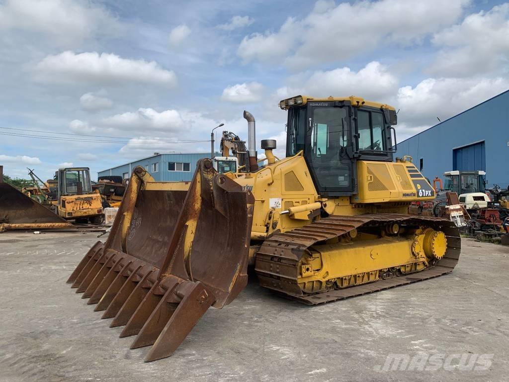 Komatsu D 61 PXI-23 ブルドーザー