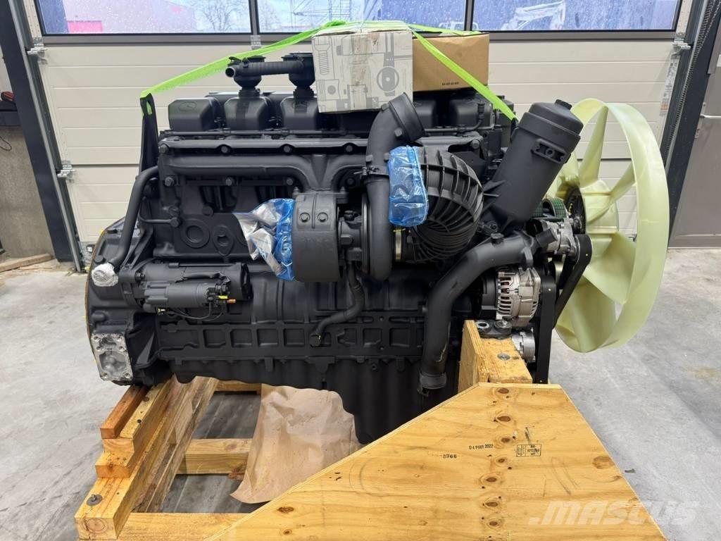 Mercedes-Benz OM 460 農業機械 -　その他