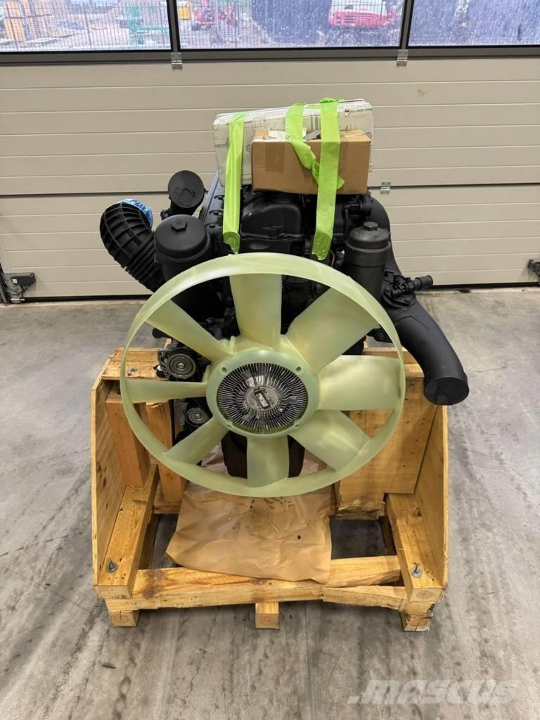 Mercedes-Benz OM 460 農業機械 -　その他