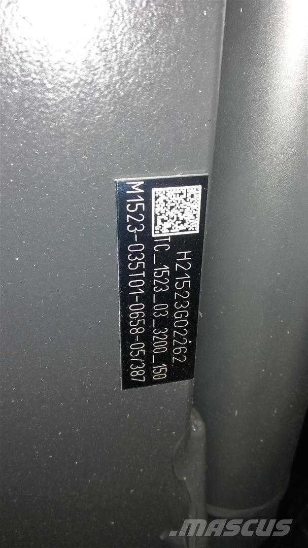 Linde E25L バッテリーフォークリフト