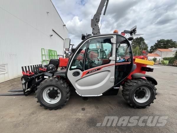 Manitou MT625H テレスコーピックハンドラー