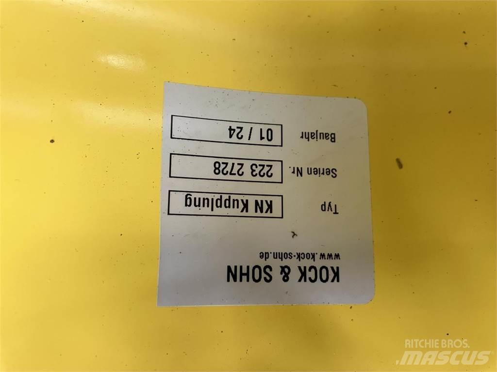 Kock & Sohn KN400 農業機械 -　その他