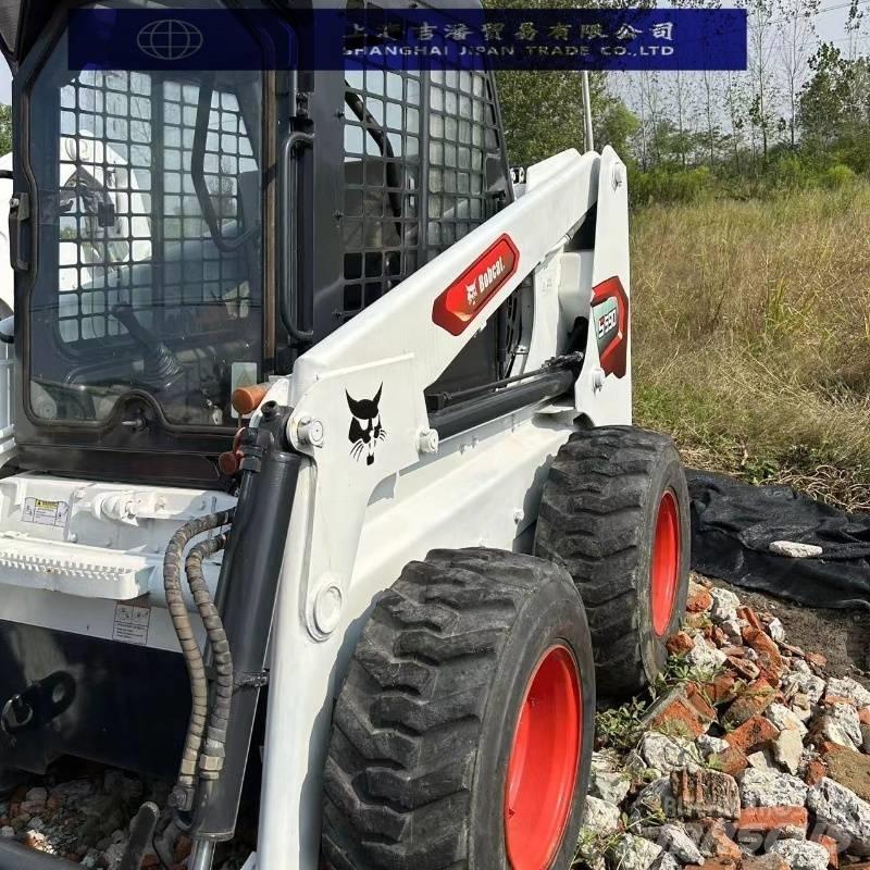 Bobcat S 590 スキッドステアローダー