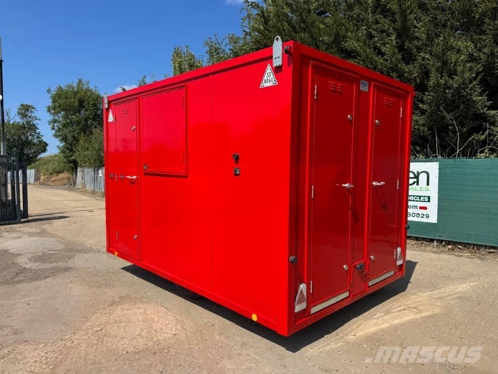  ECOSMART 12-6 PERSON 現場用プレハブ・仮設事務所