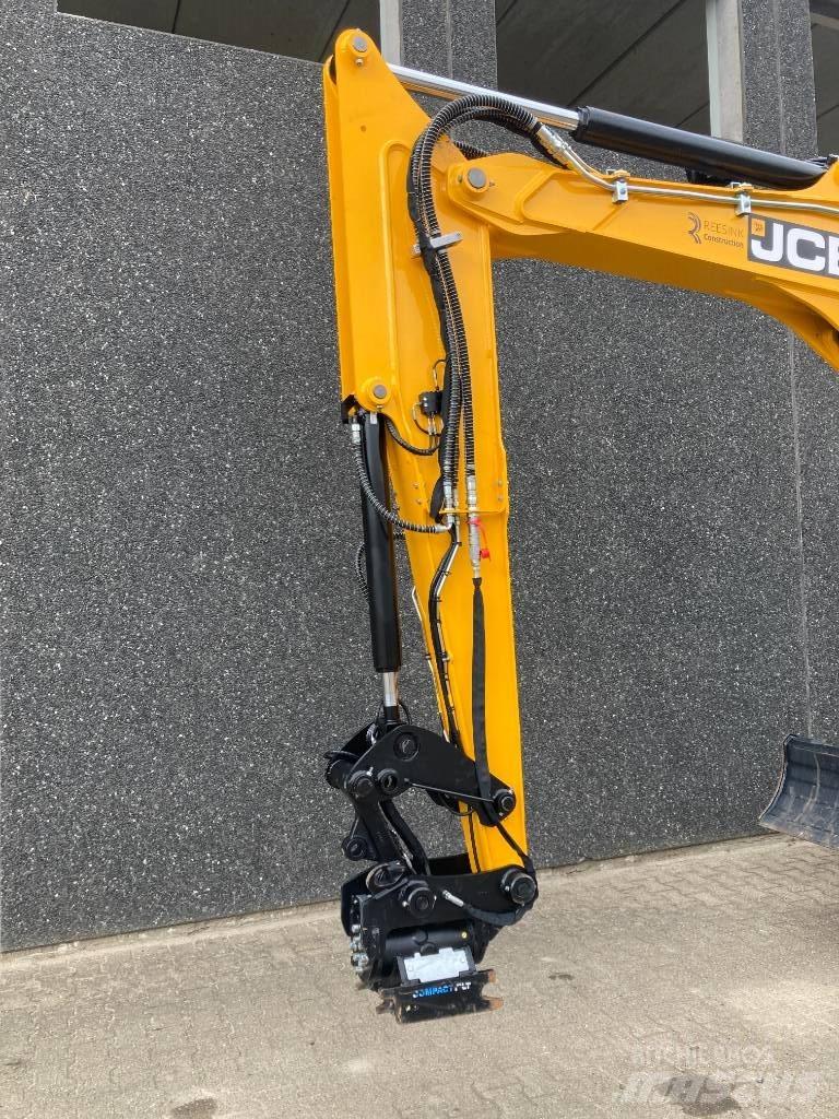 JCB 90 Z-2 中型油圧ショベル 7ｔ-12ｔ（ユンボ・パワーショベル・バックホー）