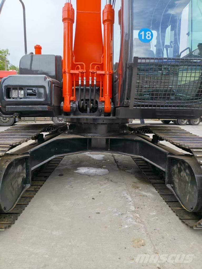Hitachi ZX 120 大型油圧ショベル12t以上（パワーショベル・ユンボ）