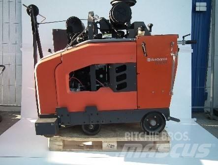 Husqvarna FS 6000D 建設機械 -　その他