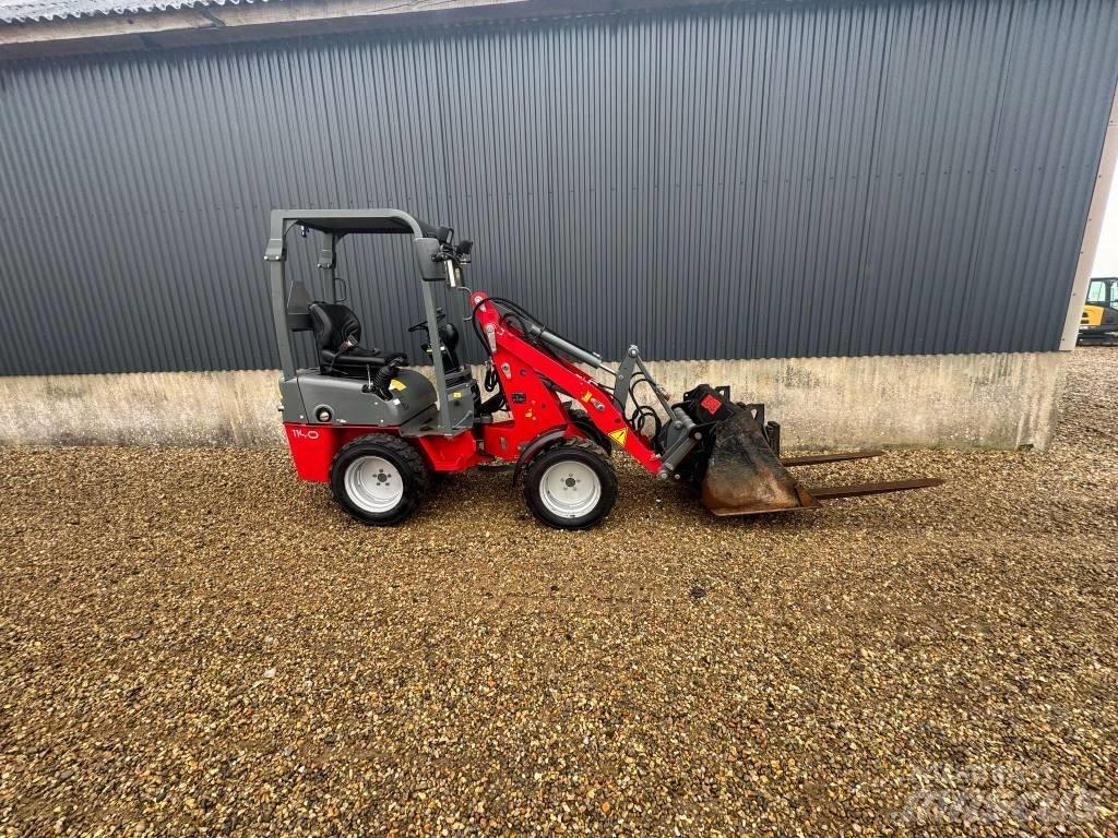 Weidemann 1140 ミニローダー